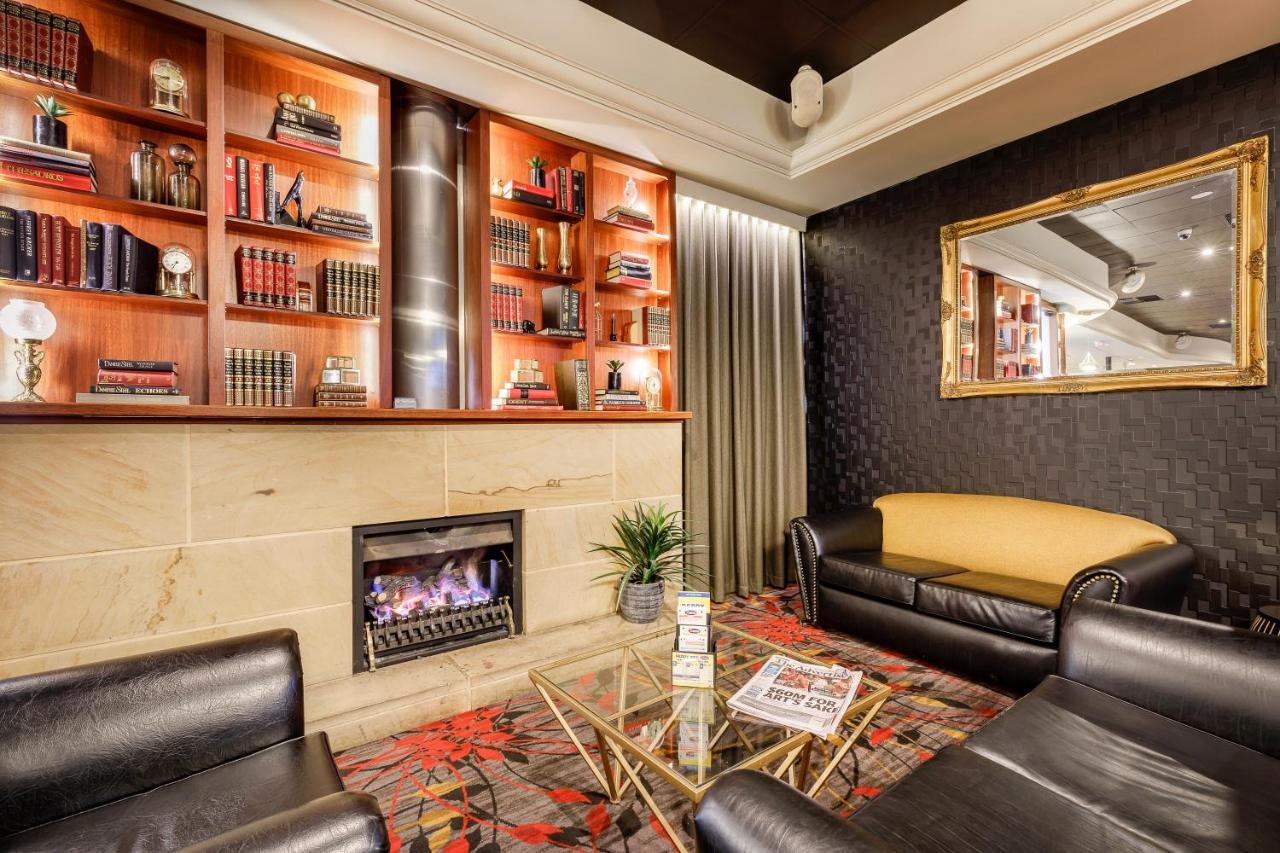 Nightcap At Findon Hotel Adelaide Exteriér fotografie